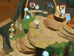 Final Fantasy: The 4 Heroes of Light - Imagen 16